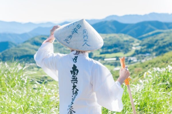 お遍路のイメージ画像