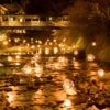 黒川温泉の湯あかり