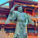 高尾山薬王院の天狗