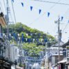 有田陶磁器まつりの風景