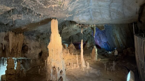 日原鍾乳洞の画像