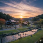 夕やけ小やけふれあいの里のイメージ画像