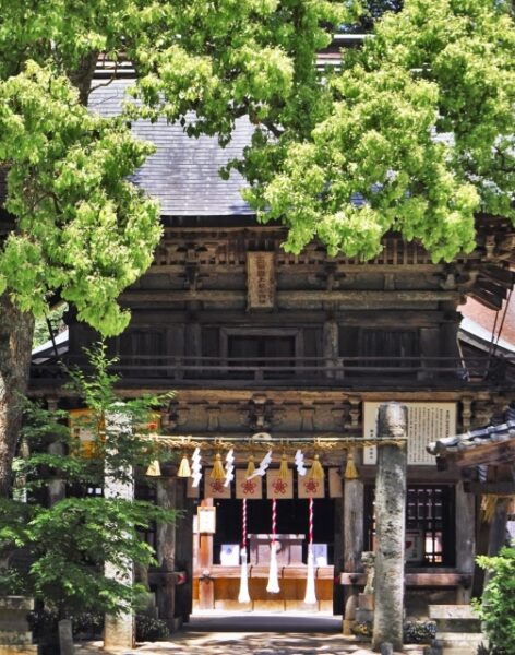 糸島市の桜井神社
