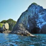 糸島市にある芥屋の大門のダイナミックなアイキャッチ画像