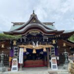 福岡の櫛田神社